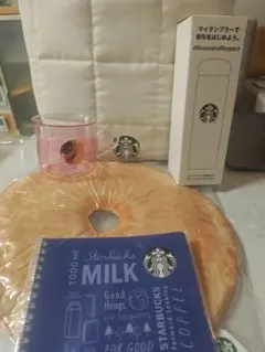 【最終出品】スターバックス 福袋2023 5点セット