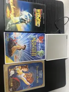 ジャンク品 部品取り ポータブルDVDプレーヤー2台 - メルカリ