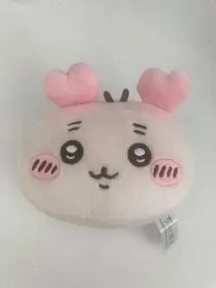 ちいかわ 古本屋 カニちゃん ぬいぐるみキーホルダーのサムネイル