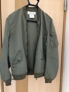 値下げREMIRELIEF MA-1 BEAMS PLUS Sサイズ