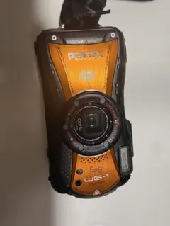 防水】PENTAX Optio WG10✨新品のバッテリー⭕️安心の実働品 - メルカリ