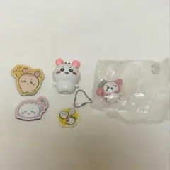 ちいかわ まとめ売り　マイメロ　マグネット アクリルキーホルダー
