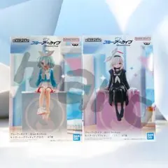 ブルーアーカイブ モニタートップフィギュア アロナ プラナ