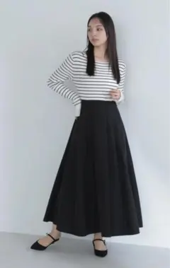 新品未使用‼︎green label relaxing タフタドッキングワンピース タフタ ドッキング ワンピース