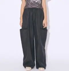 beautiful people linen cotton pantsのサムネイル