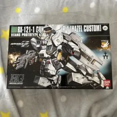 1/144HG ガンダム TR-1 ヘイズル改 バンダイ