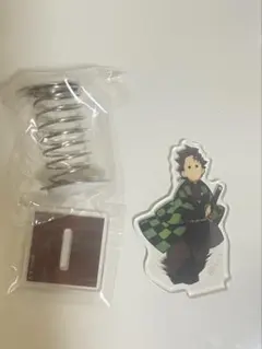 竈門炭治郎 てちてちスタンド 鬼滅の刃 アクリルスタンド