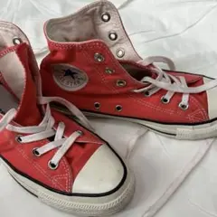 converse ハイカットスニーカー