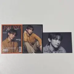 三代目 NAOTO フォトカード セット