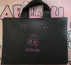 Labubu　ラブブ　ナイロンバッグ10枚セット　ラッピング袋
