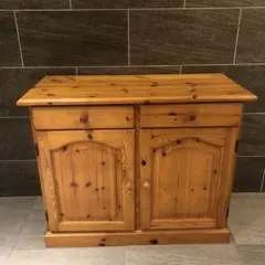 2026年最新】パイン キャビネット アンティークの人気アイテム - メルカリ