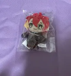 あくねこ展 フェネス ぬいぐるみマスコット