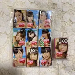 値下げ】AKB48 ぷっちょ ミニ写真集 10種 - メルカリ