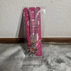 セボンスター 45th スーパーラッキー宝石 レア ピンク シルバー