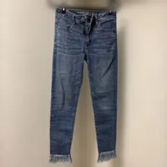 American Eagle Outfitters スキニーデニムのサムネイル