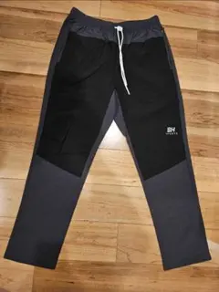 ballho Stretch Nylon Logo Pants XL