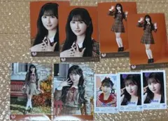 イコラブ 山本杏奈 生写真 ミニフォト まとめ売り