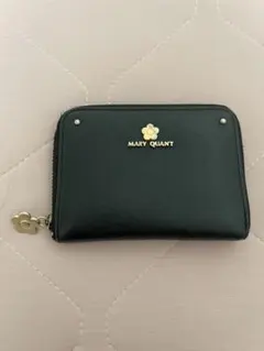 MARY QUANT 黒 コインケース