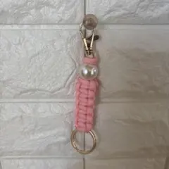 パラコードキーホルダー