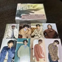 FANTASTICS CD＋トレカ