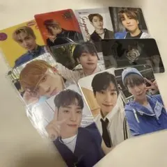 the boyz サンヨン トレカ まとめ売り