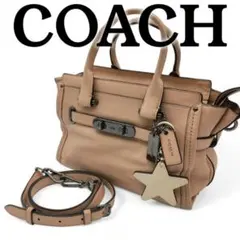 COACH コーチ スワッガー27 ショルダーバッグ 2way 37439