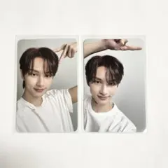 seventeen 17 is right here ジュン トレカ