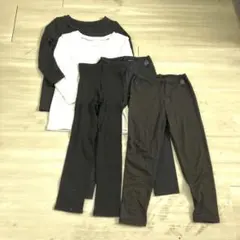 ヒートテック　まとめ売り　100センチ