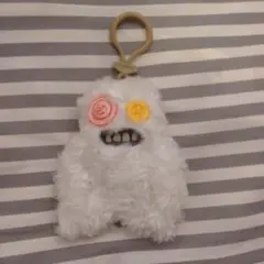 FUGGLER ぬいぐるみ 白