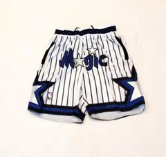 新品　NBA　オーランドマジック　バスケ　パンツ　ジョーダン　ペニー　シャック