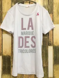 ルコック　レディース　　Tシャツ