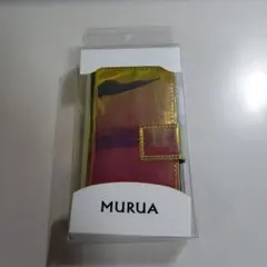 【未使用品】MURUA スマホケース
