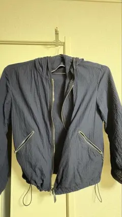 未使用★GIORGIO ARMANI★ピケ★ジップ★サマージャケット★ブルゾン 未使用☆GIORGIO ARMANI☆ピケ☆ジップ☆サマージャケット☆ブルゾン