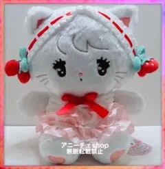 夏休みセール 汎用うさぎ ぬいぐるみ head dress variation - メルカリ