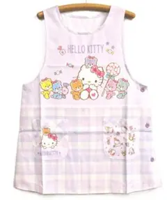 2026年最新】キティ エプロンの人気アイテム - メルカリ