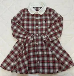 ラルフローレン　ベビー　ワンピース