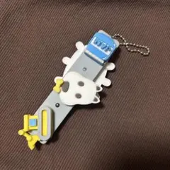 動物デザインのシリコンパーツ付き