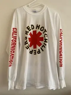 Red Hot Chili Peppers レッチリ ツアー ロンT STPのサムネイル