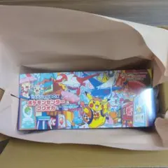 ポケモンカードゲーム スペシャルBOX ポケモンセンターフクオカ