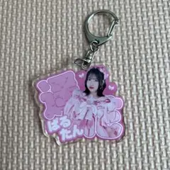 桜庭遥花 CUTIE STREET アクリルキーホルダー
