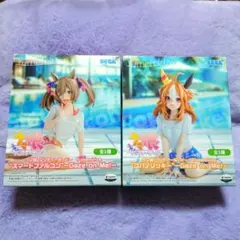 ウマ娘 Yumerize スマートファルコン コパノリッキー2体セット