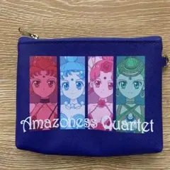 劇場版 美少女戦士セーラームーンEternal １番くじ ポーチ　アマゾネスのサムネイル