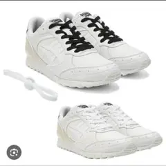 Onitsuka Tiger ホワイトスニーカー