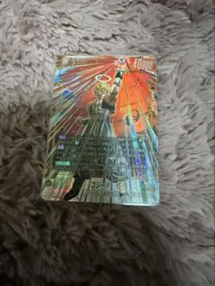 ドラゴンボール ゴジータ SCR パラレル