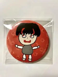 カラフルピーチ トレーディング 直筆イラスト缶バッジ ゆあんくん うり