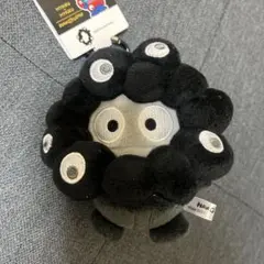 サンリオ ミャクミャク なりきり ぬいぐるみ BC ブラック ハンギョドン