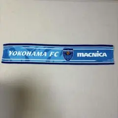 横浜FC タオルマフラー macnica