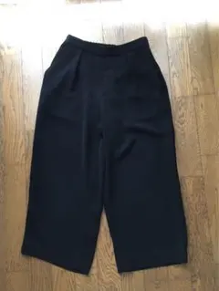スピック＆スパン クロップドパンツのサムネイル