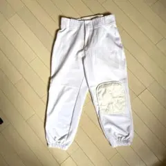 野球ユニフォーム　パンツ　Sサイズ(160)