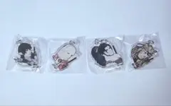 FF14 めじるしチャーム 4点セット